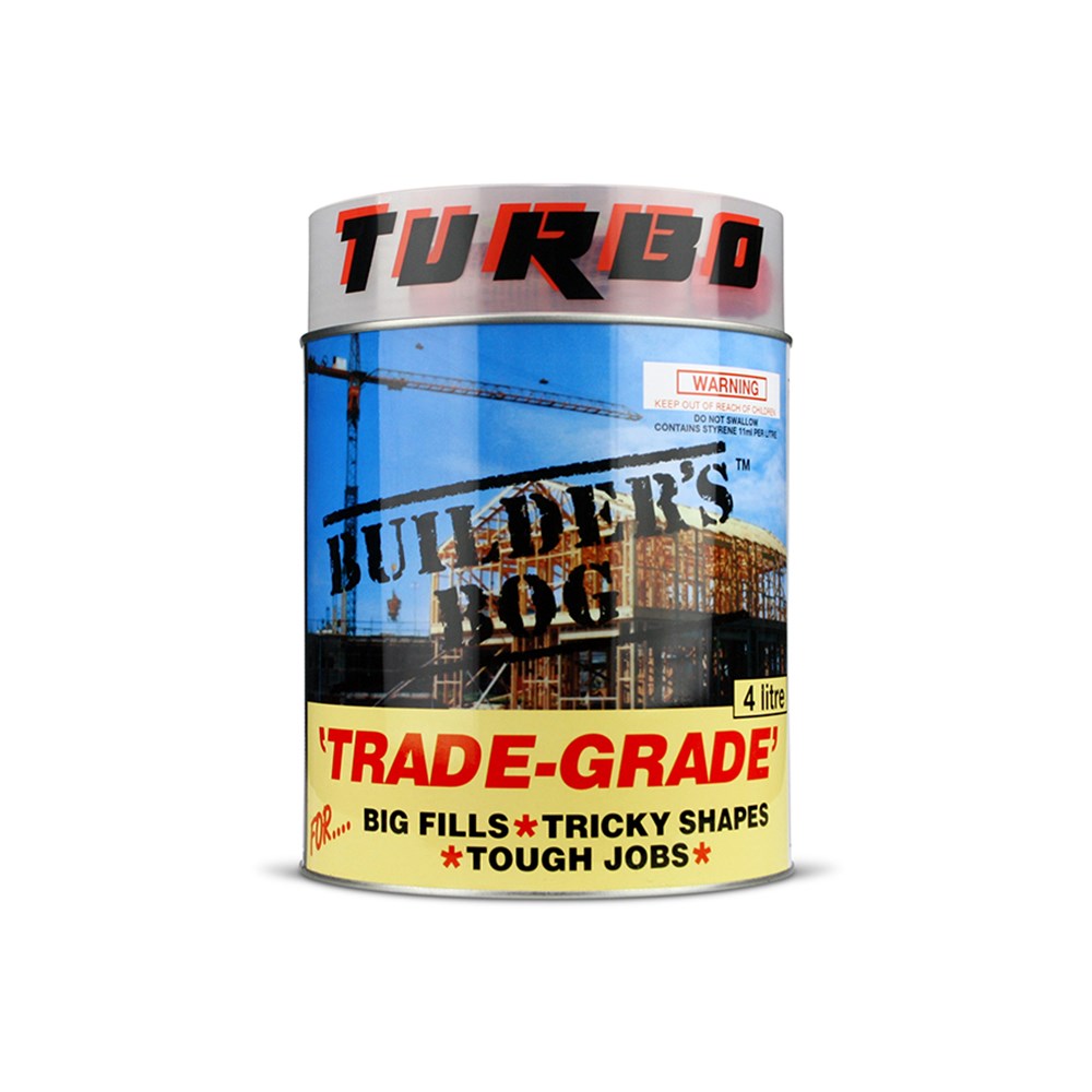 Builders Bog 4L